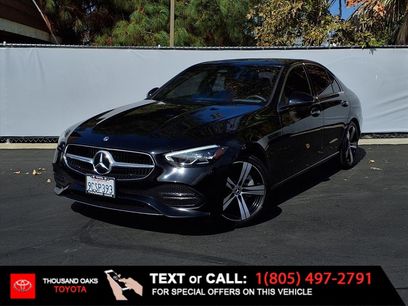 Used 2022 Mercedes-Benz C 300 Sedan