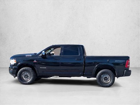 Used 2019 RAM 2500 Laramie image 9