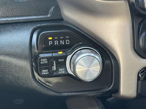 Used 2022 RAM 1500 Laramie AWD/4WD image 15