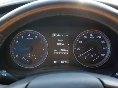 Used 2018 Hyundai Tucson Limited w/ Ultimate Package 02 image 21