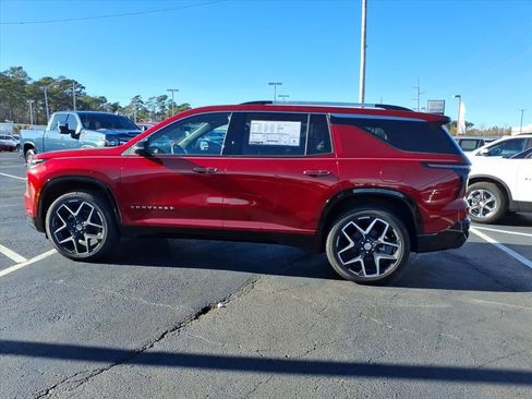 New 2026 Chevrolet Traverse High Country image 6