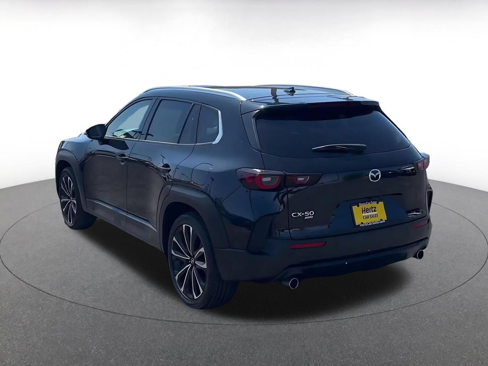 Used 2026 MAZDA CX-50 AWD 2.5 S w/ Premium Package image 10