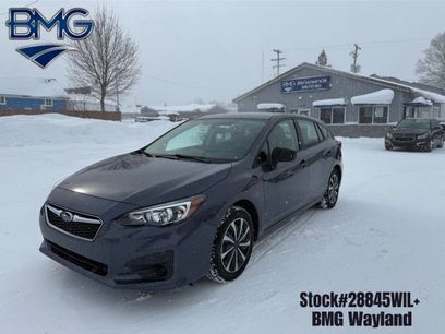 Used 2017 Subaru Impreza 2.0i