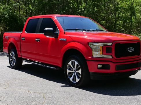 Used 2019 Ford F150 XL w/ Equipment Group 101A Mid image 4