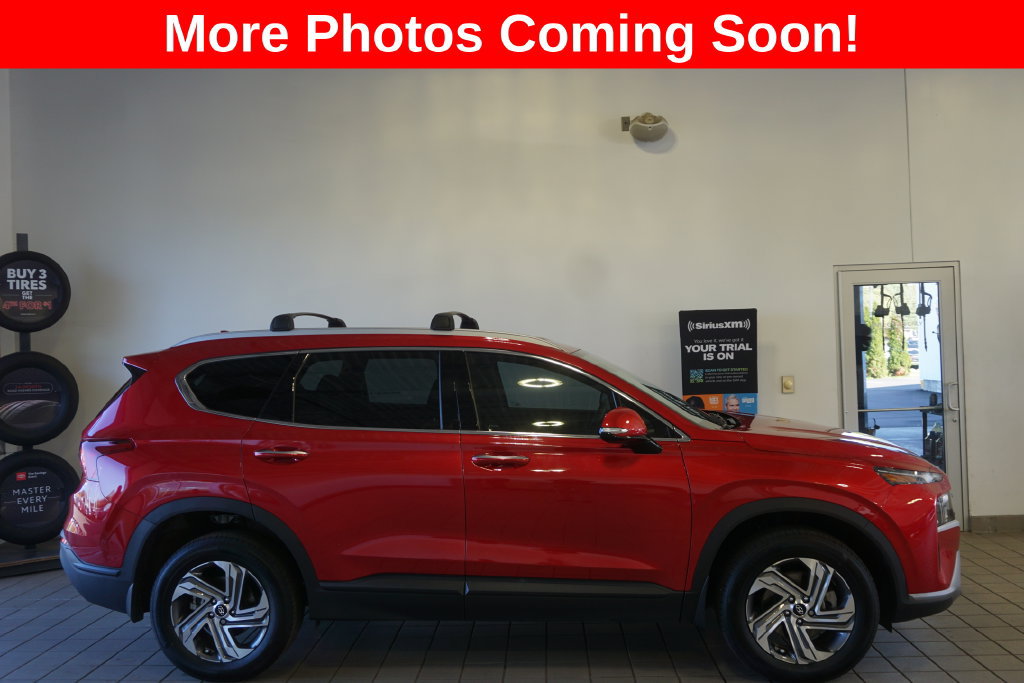 Used 2023 Hyundai Santa Fe SEL AWD/4WD image 2
