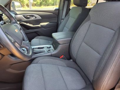 Used 2023 Chevrolet Traverse LT w/ LPO, Floor Liner Package