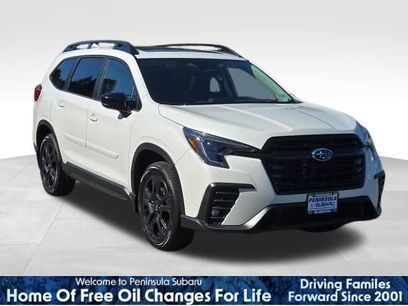 New 2026 Subaru Ascent Bronze Edition