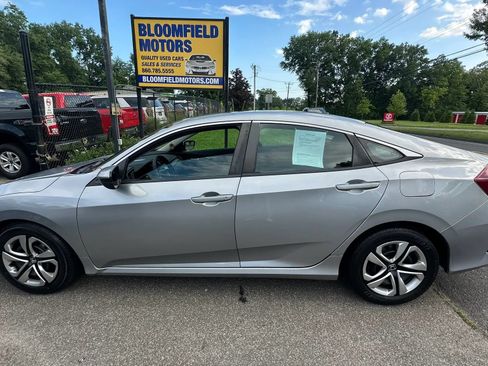 Used 2017 Honda Civic LX image 8