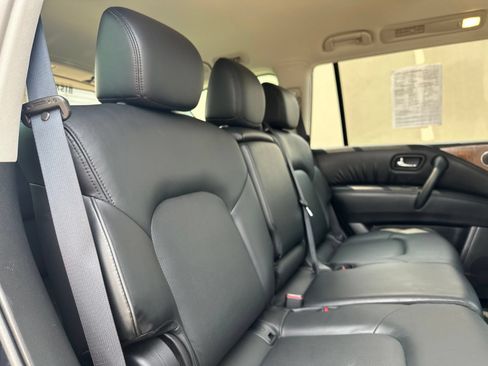 Used 2023 Nissan Armada SL w/ Cargo Package AWD/4WD image 39
