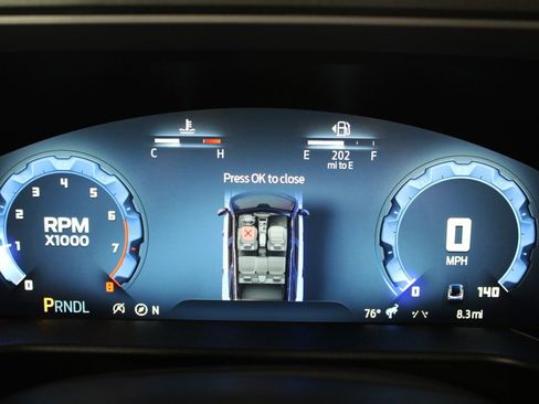 New 2025 Ford Bronco Sport Outer Banks image 32