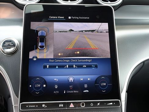 Certified 2025 Mercedes-Benz GLC 300 GLC 300 Coupe image 65