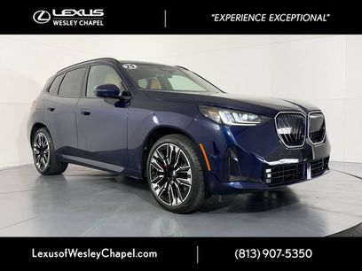 Used 2025 BMW X3 xDrive30i w/ Premium Package