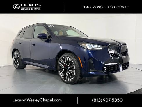 Used 2025 BMW X3 xDrive30i w/ Premium Package AWD/4WD image 1