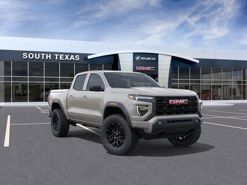 New 2026 GMC Canyon Elevation w/ Convenience Package RWD image 1