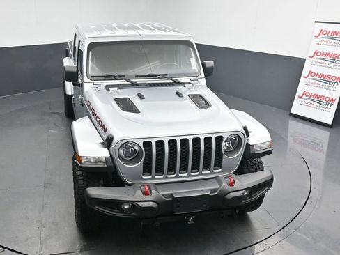 Used 2023 Jeep Gladiator Rubicon w/ Cold Weather Group image 25