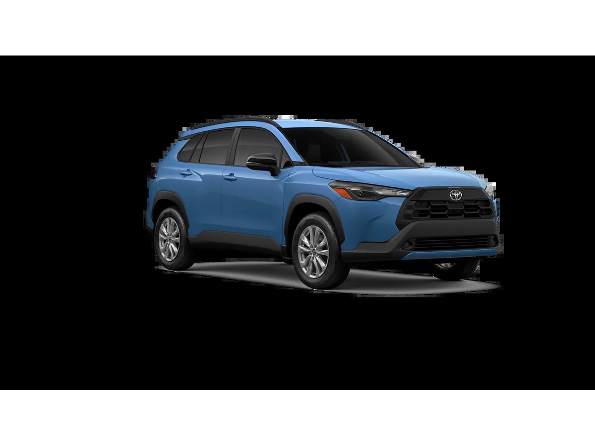 New 2026 Toyota Corolla Cross LE FWD image 15