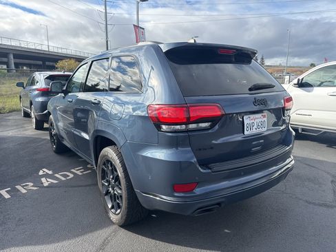 Used 2021 Jeep Grand Cherokee Limited X image 4