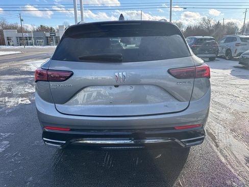 Used 2024 Buick Envision Sport Touring image 20