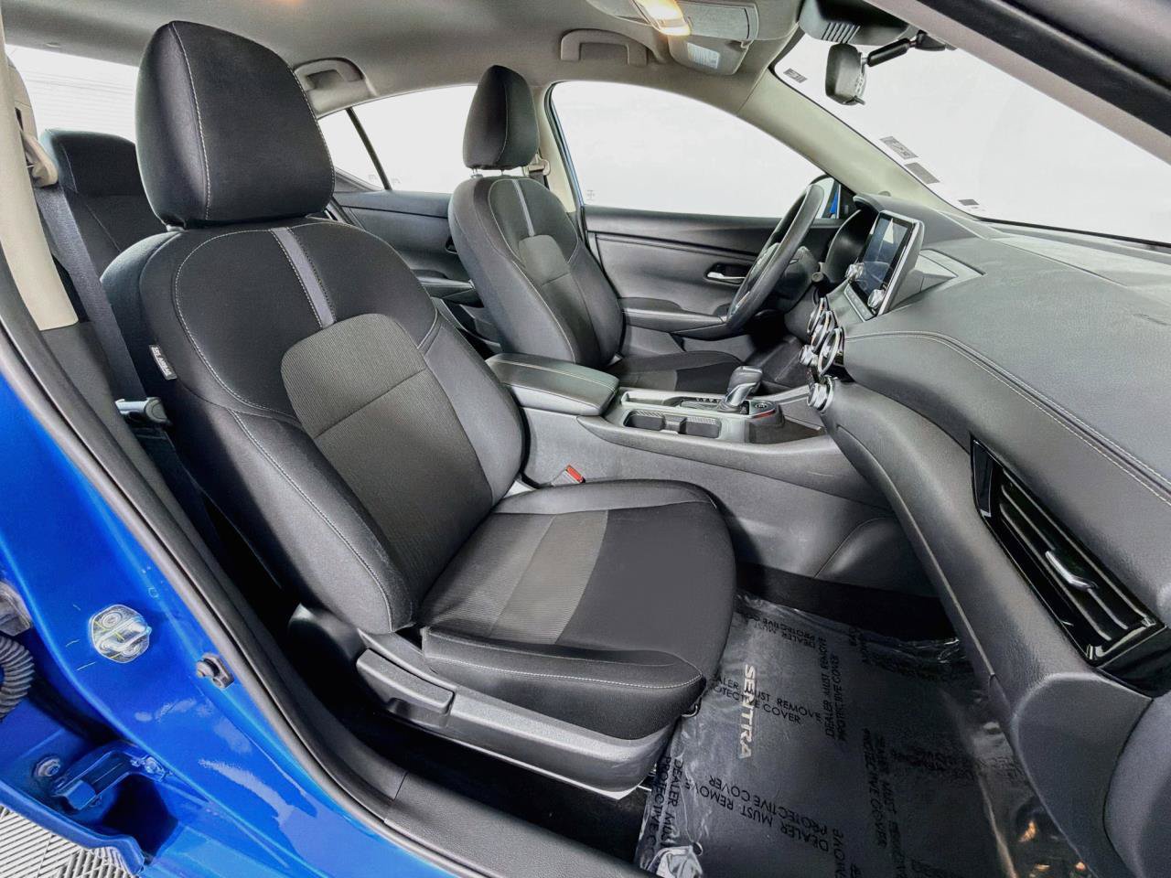 Used 2024 Nissan Sentra SV FWD image 31