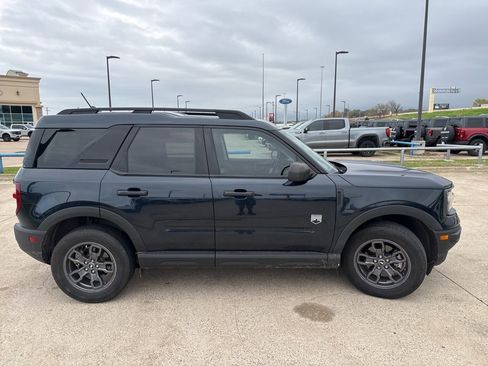 Used 2022 Ford Bronco Sport Big Bend image 18