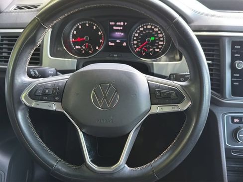Used 2021 Volkswagen Atlas Cross Sport SE AWD/4WD image 12