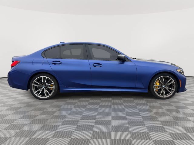 Used 2021 BMW M340i xDrive w/ Driving Assistance Package AWD/4WD image 5