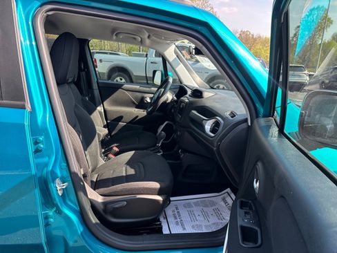 Used 2019 Jeep Renegade Latitude image 43