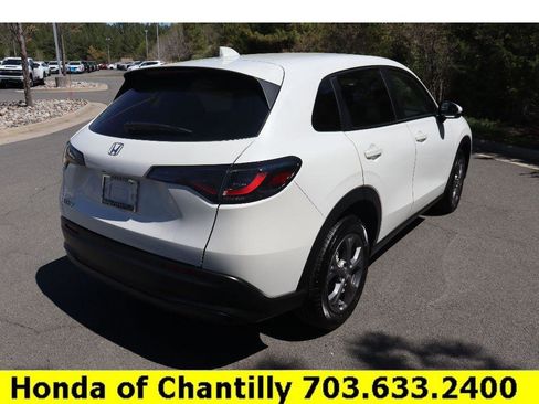 Certified 2026 Honda HR-V LX image 7