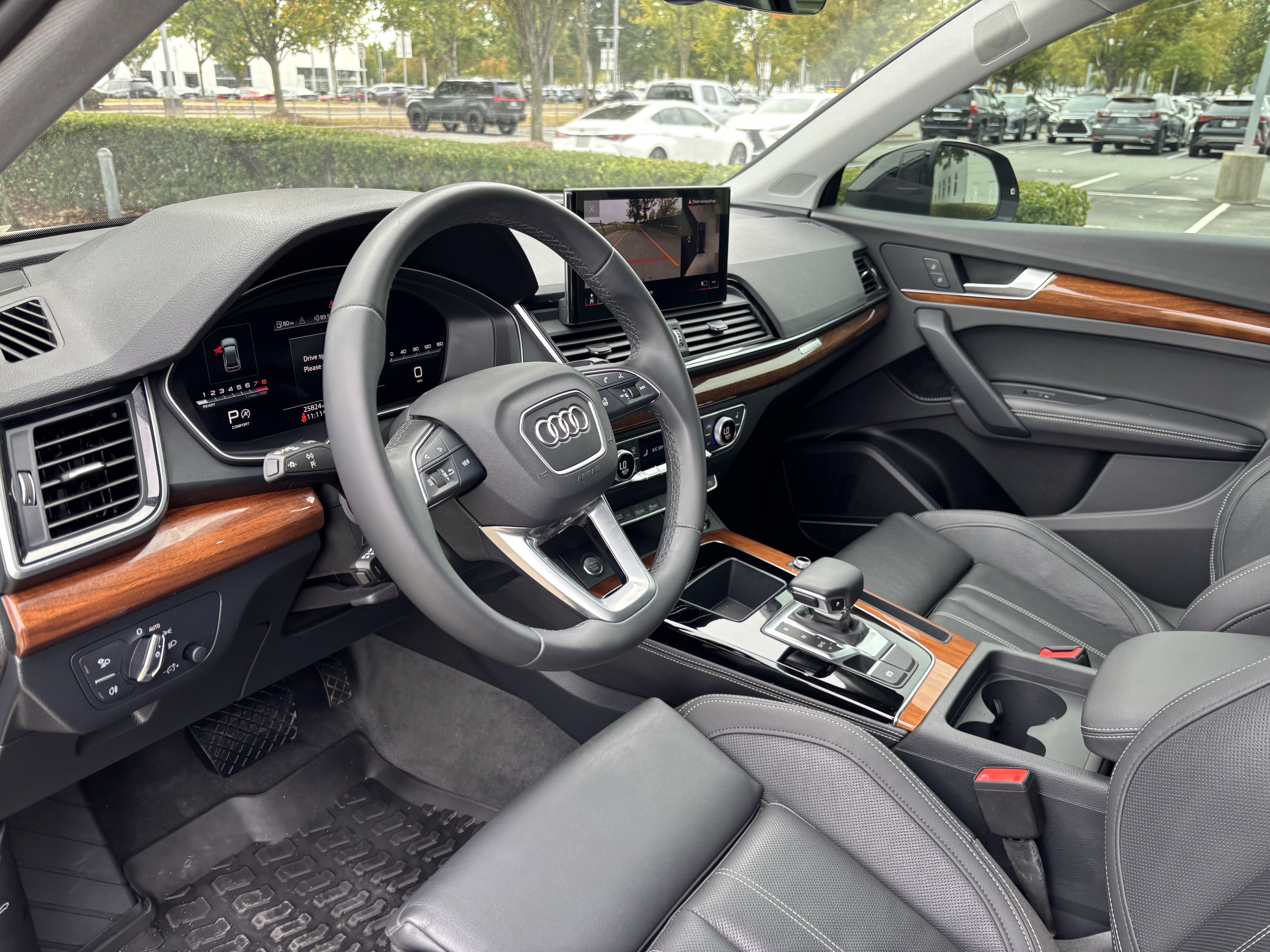 Certified 2023 Audi Q5 2.0T Premium Plus w/ Premium Plus Package AWD/4WD image 17