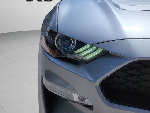 Used 2021 Ford Mustang Premium RWD image 12