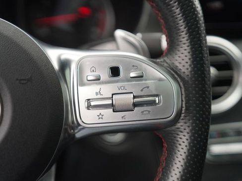 Used 2020 Mercedes-Benz GLC 43 AMG 4MATIC image 24