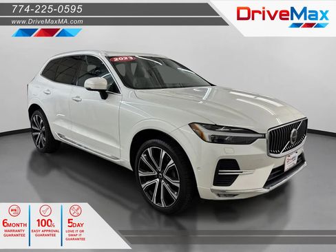 Used 2023 Volvo XC60 B5 Ultimate w/ Climate Package AWD/4WD image 1
