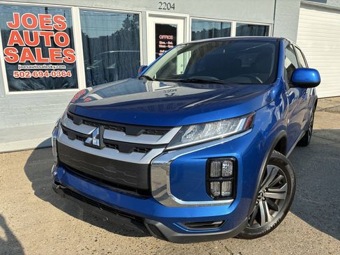 Used 2020 Mitsubishi Outlander Sport AWD image 2