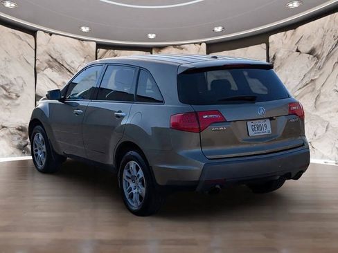 Used 2009 Acura MDX w/ Technology & Entertainment AWD/4WD image 9