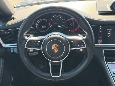 Used 2020 Porsche Panamera 4 AWD/4WD image 14