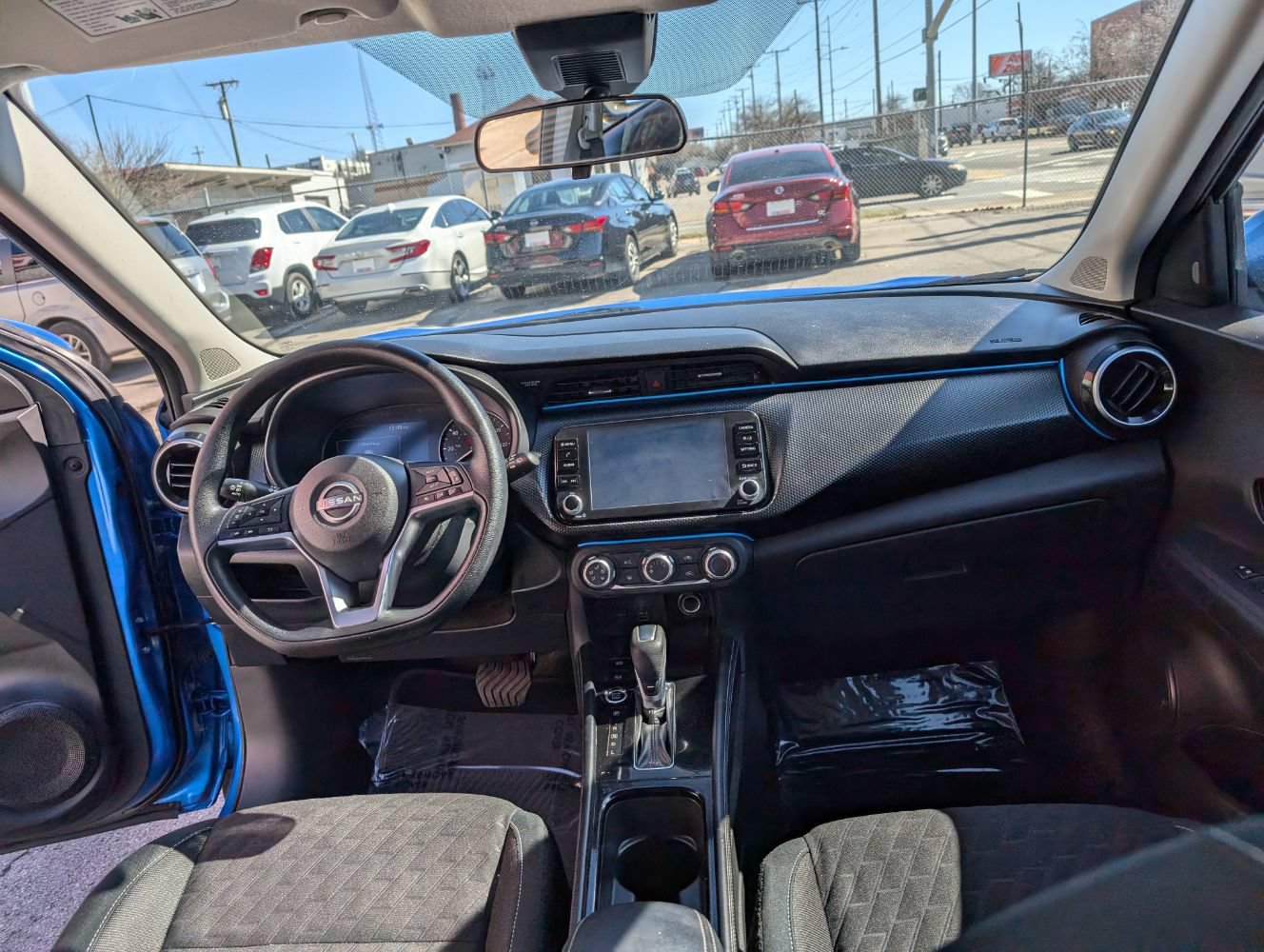 Used 2024 Nissan Kicks SV FWD image 14
