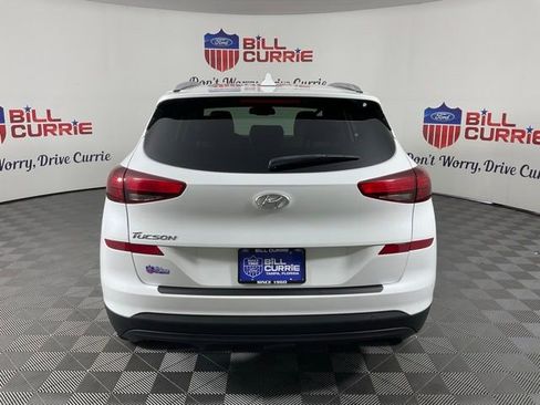 Used 2021 Hyundai Tucson Value w/ Cargo Package image 4
