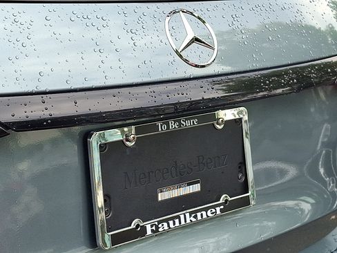 Certified 2025 Mercedes-Benz GLC 350e 4MATIC image 31