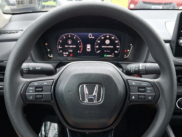 Certified 2026 Honda Accord LX image 19