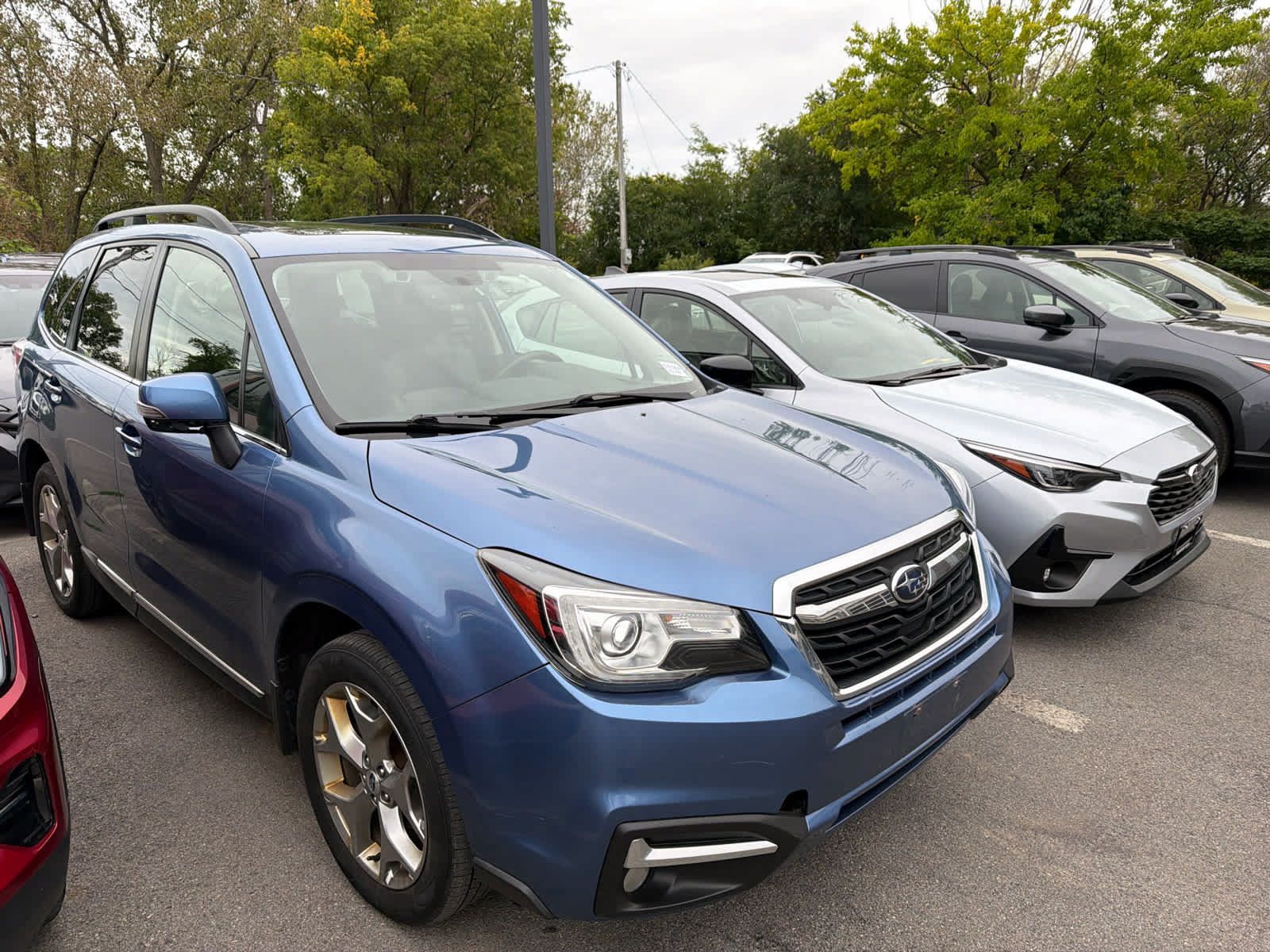 Used 2017 Subaru Forester 2.5i Touring AWD/4WD image 23