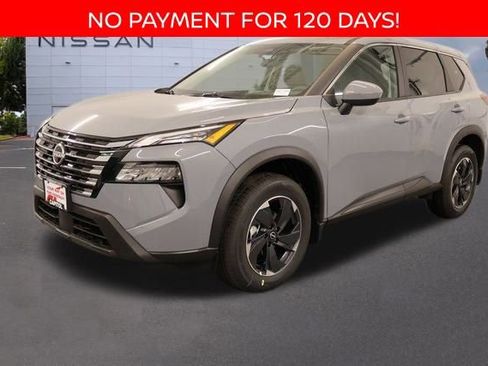 New 2026 Nissan Rogue SV w/ Cold Weather Package image 4