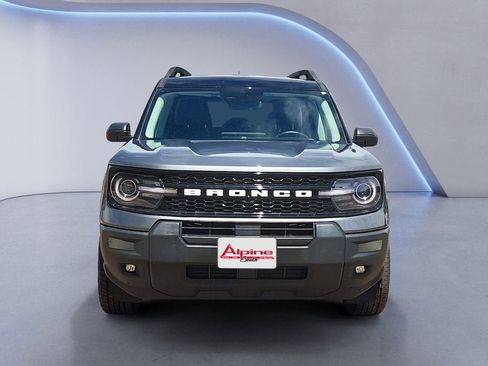Used 2025 Ford Bronco Sport Outer Banks AWD/4WD image 8