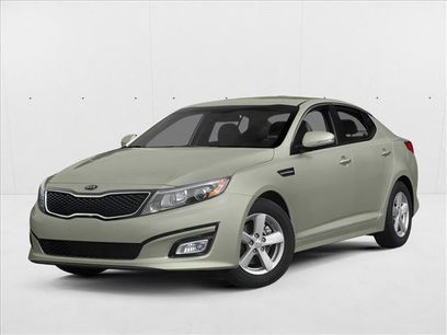 Used 2014 Kia Optima LX