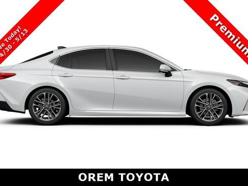 New 2026 Toyota Camry XLE w/ Premium Package image 12