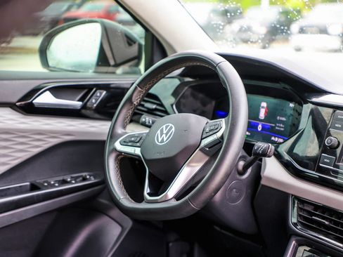 Used 2023 Volkswagen Taos S w/ Driver Assistance Package FWD image 10
