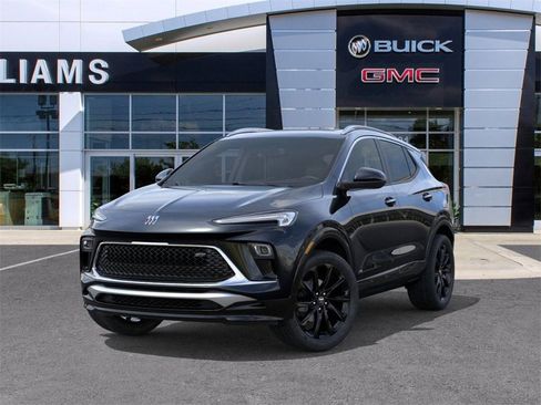 New 2026 Buick Encore GX Sport Touring w/ Comfort Package image 6