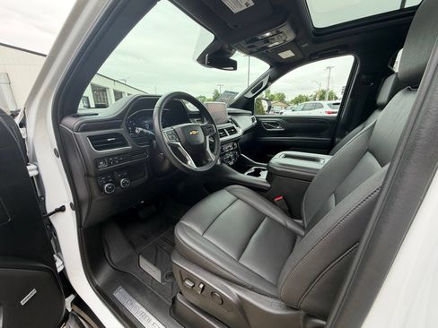 Used 2024 Chevrolet Tahoe LT w/ LT Signature Plus Package AWD/4WD image 10