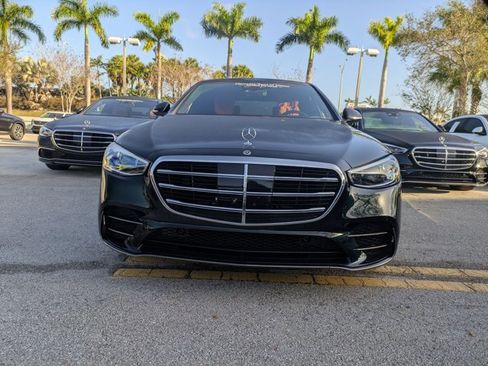 Certified 2023 Mercedes-Benz S 580 4MATIC Sedan image 2