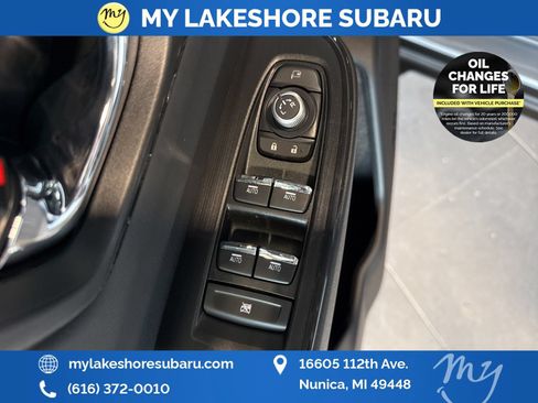 New 2026 Subaru Outback Touring XT AWD/4WD image 11