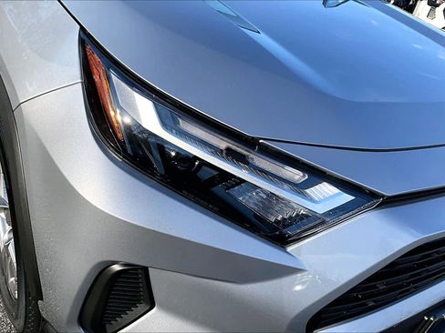 New 2025 Toyota RAV4 XLE image 13